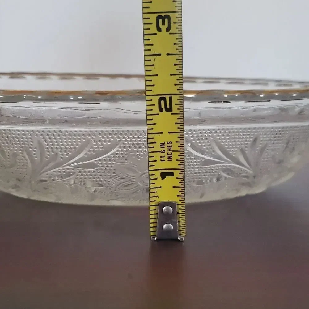 Vintage indiana glass
